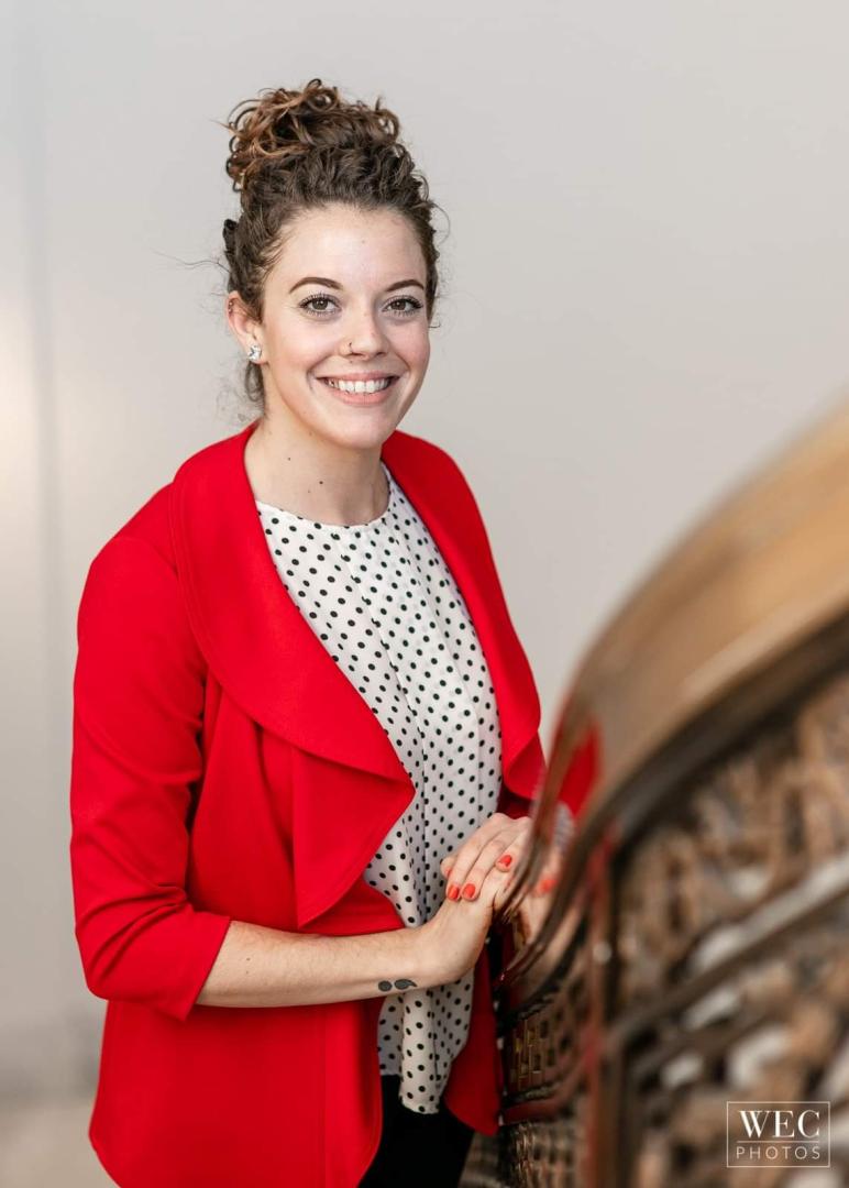 Haley Kennedy, CARC Plymouth County Outreach