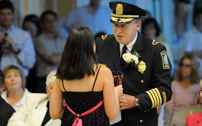 Passing of CFKWC Board Member – Chief Ned Merrick