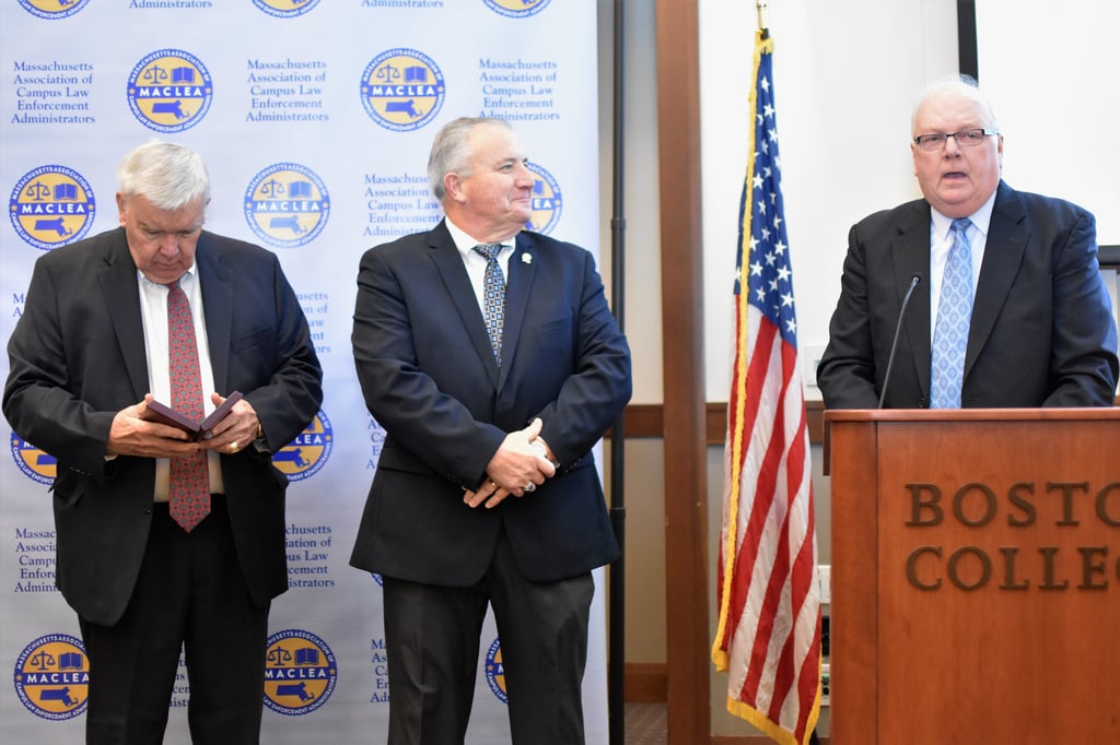 Awards Gallery – Massachusetts Association of Campus Law Enforcement ...