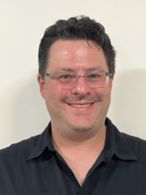 David Lamore headshot.