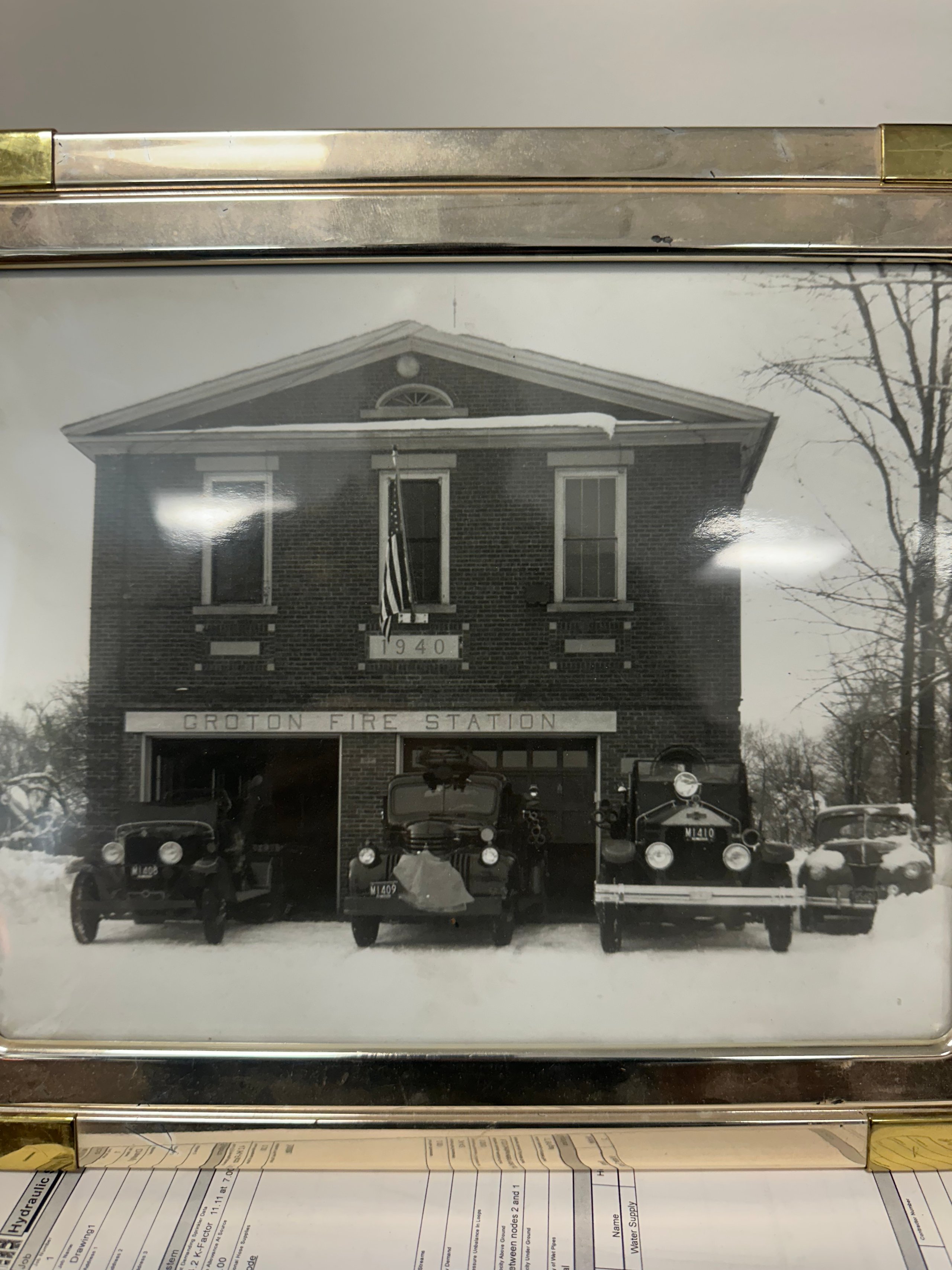 Old Station