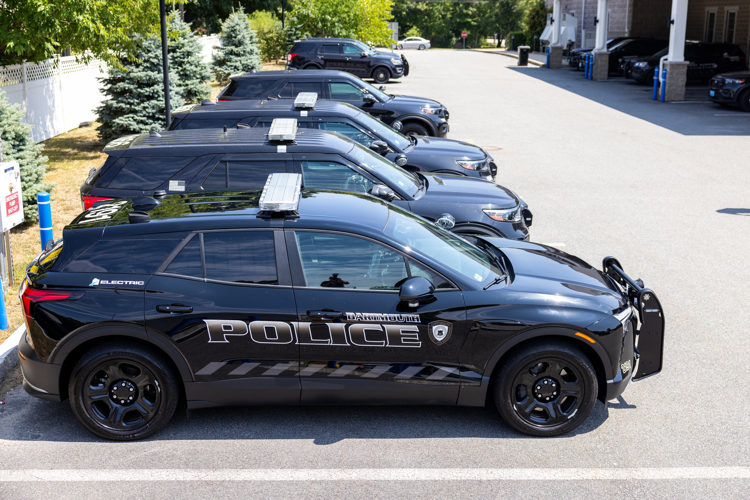 Patrol Cars