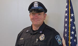 Ashby Police Patch