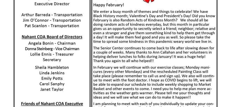 From The Director
