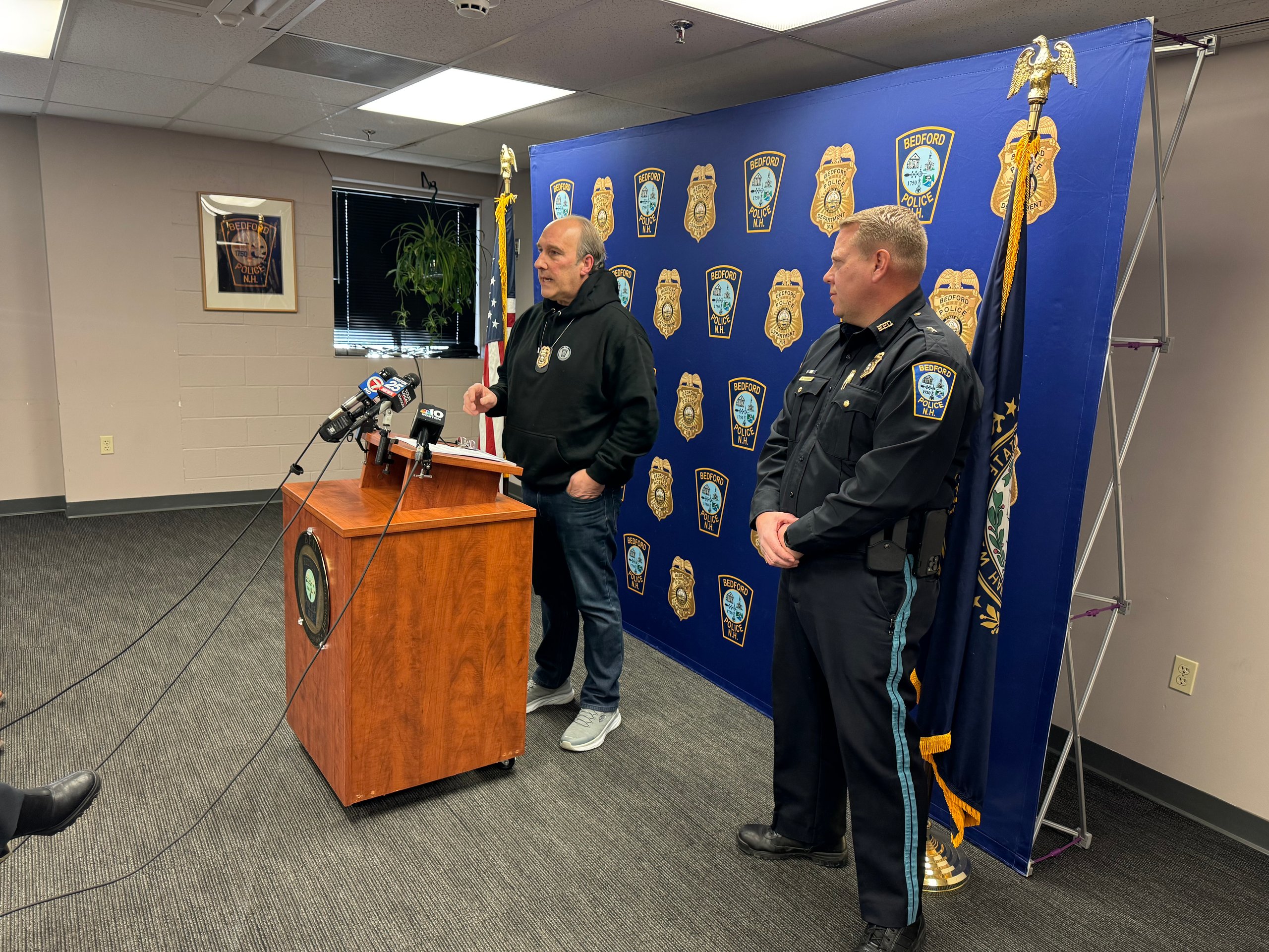 Town of Merrimac, MA Police Department website