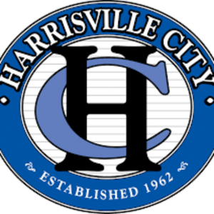 Harrisville City Logo