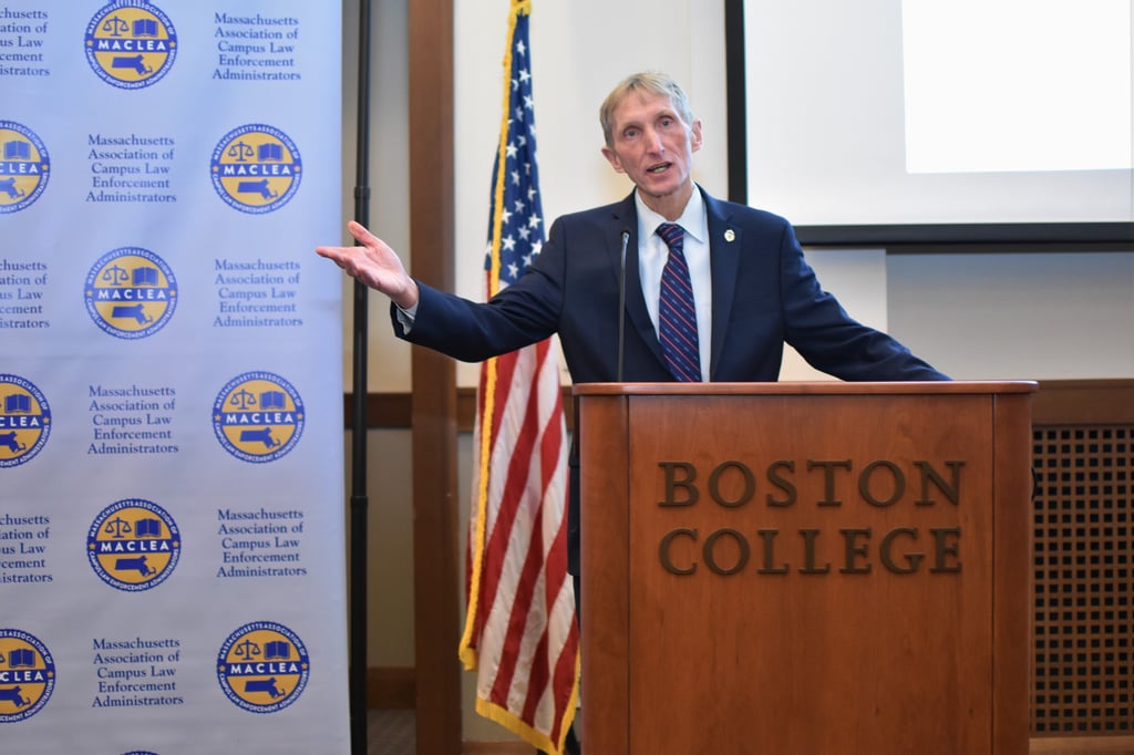 Awards Gallery – Massachusetts Association of Campus Law Enforcement ...