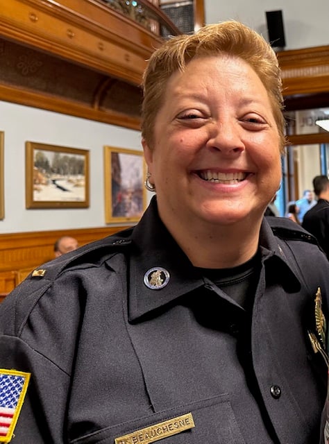 Lowell Police Department Introduces LGBTQ+ Liaison Officer to the Community