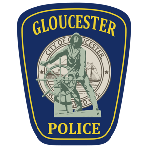 Gloucester, Massachusetts Police Department Patch
