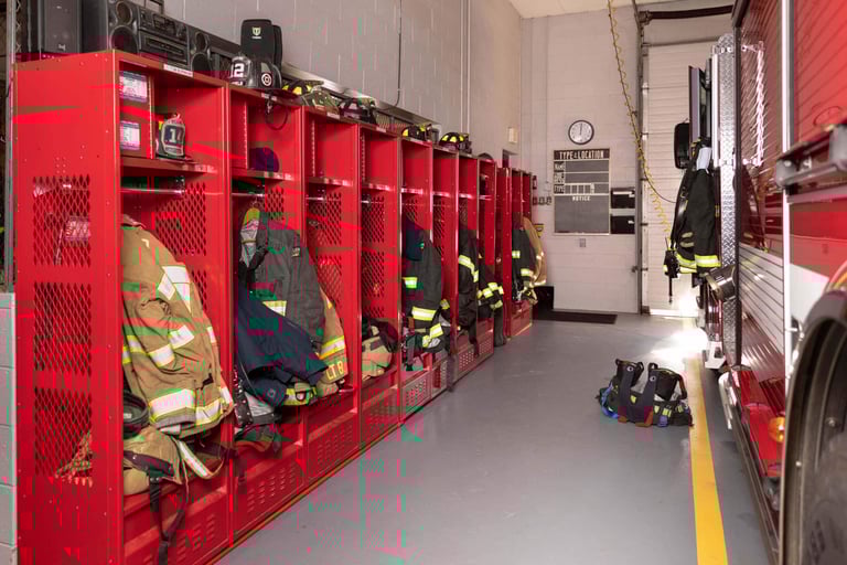 Enfield Fire District 1