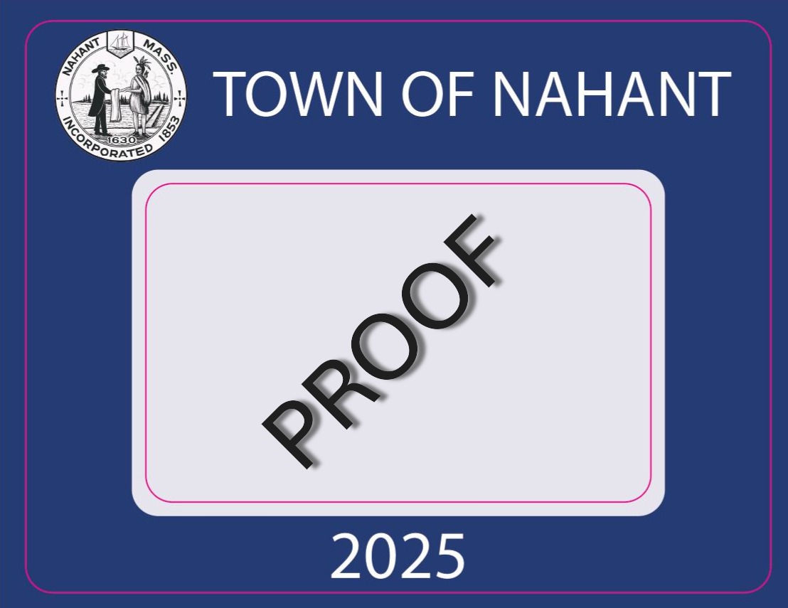 Parking Sticker 2025