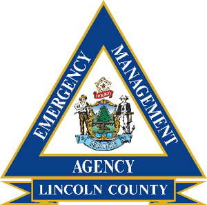 Lincoln County Emergency Management Agency Badge