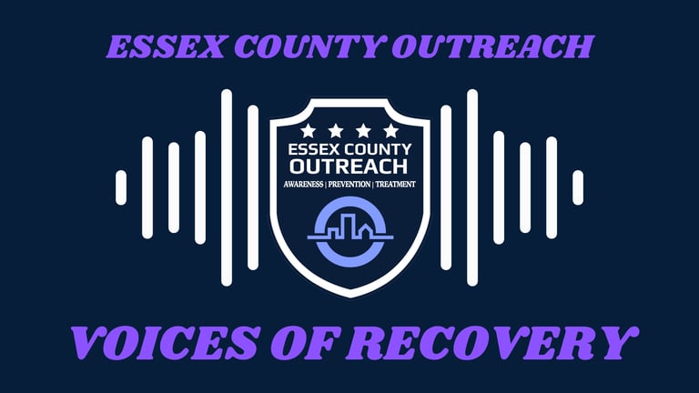 ECO Voices of Recovery: Testimony from Kristina D