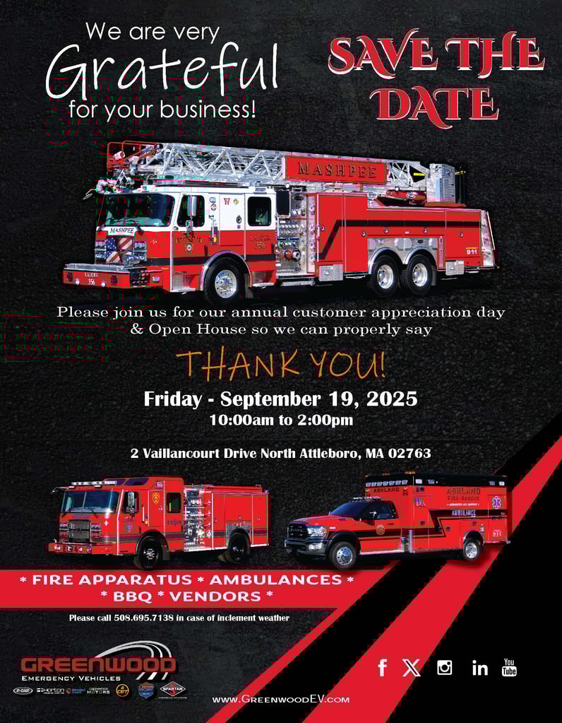 Open House Invitation