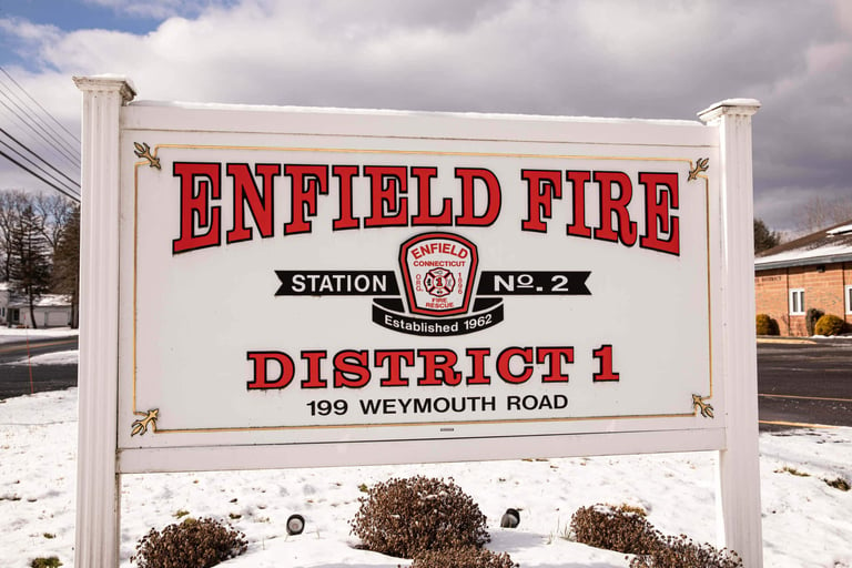 Enfield Fire District 1