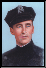  Patrolman George F. A. Pearsall
