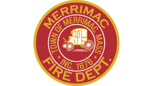 Merrimac Fire Department Patch