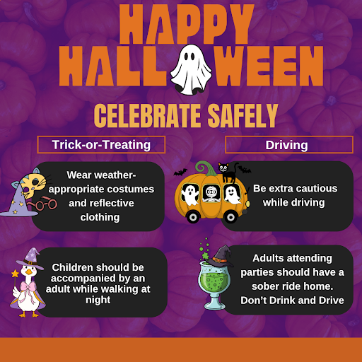 Halloween Safety!