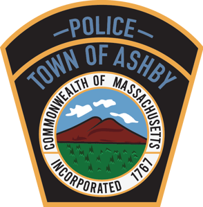 Ashby Police Patch