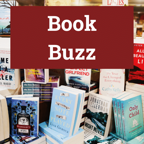 Book Buzz Club Graphic