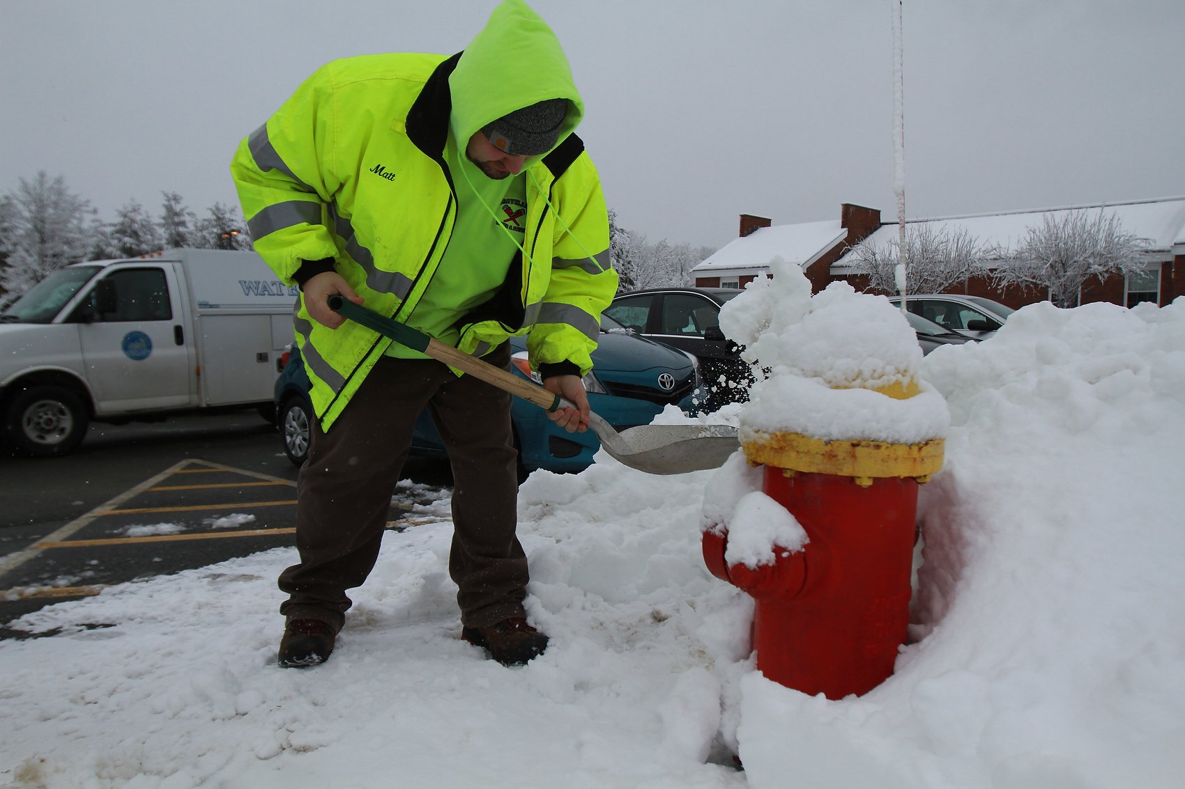 Photo Gallery Groveland Water and Sewer Dept.