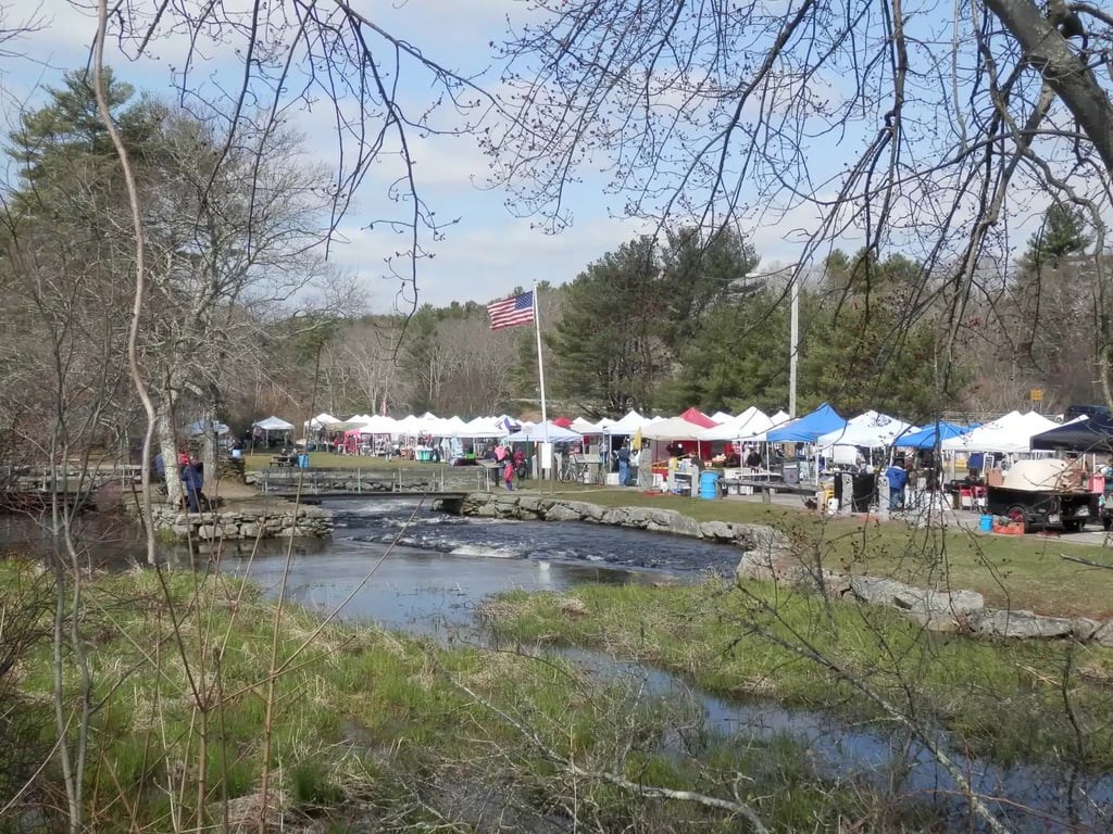 Middleborough to Host 10th Annual Herring Run Festival in Honor of