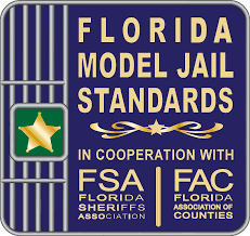 Florida Model Jail Standards Logo
