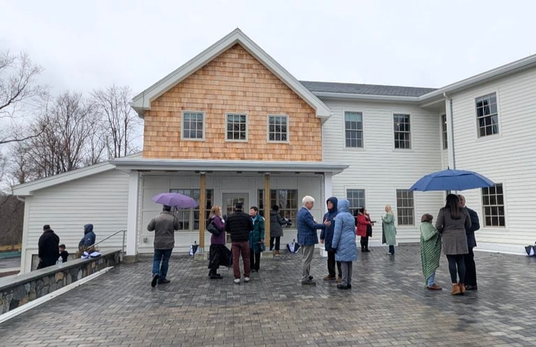 Plummer Youth Promise in Salem Opens New Residential Facility