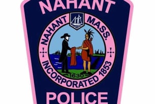Nahant Police to Wear Pink Patches & Play Nahant Firefighters in Softball Game to Support The Fight Against Breast Cancer