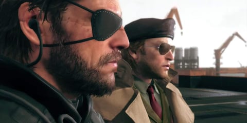 The latest in the Metal Gear franchise looks to be a refreshing addition to the series with fresh mechanics like a dynamic weather system