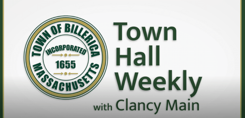Town Hall Weekly