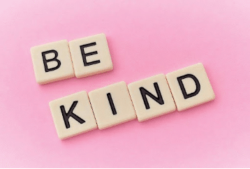 Be Kind