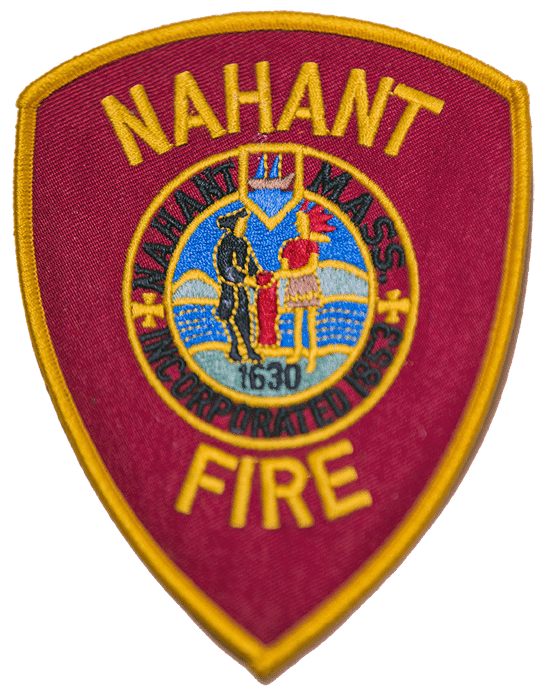 Two Residents Rescued as Nahant Fire Department Battles House Fire