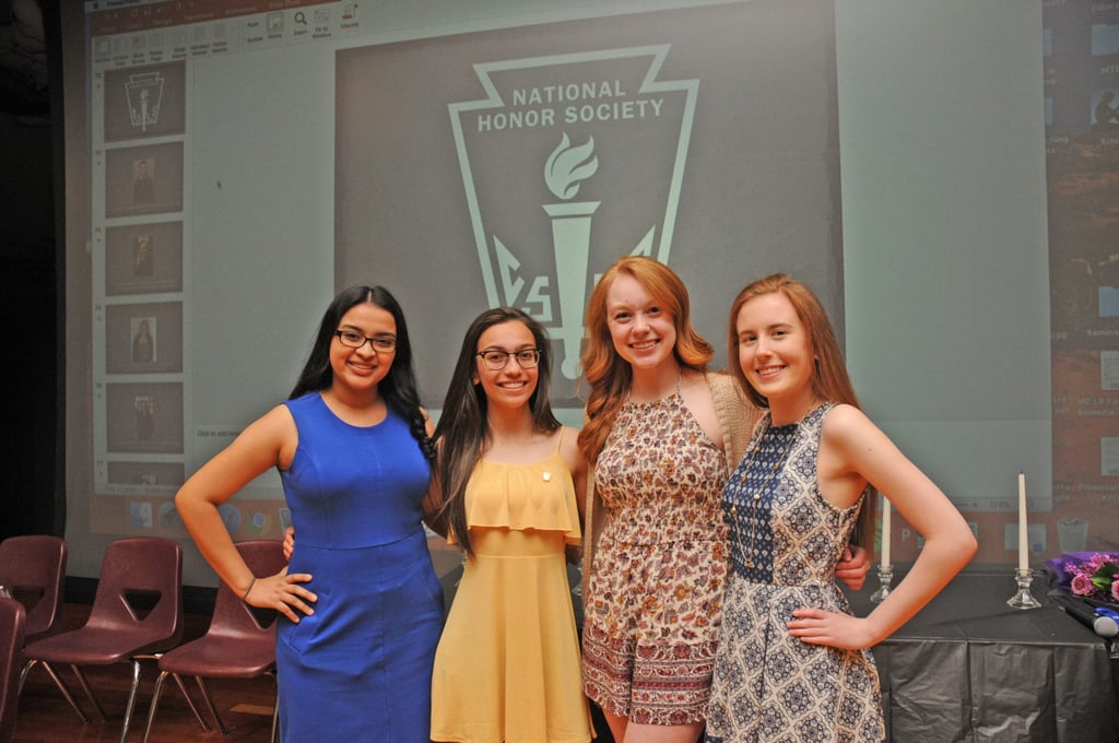 National honor cheap society dresses