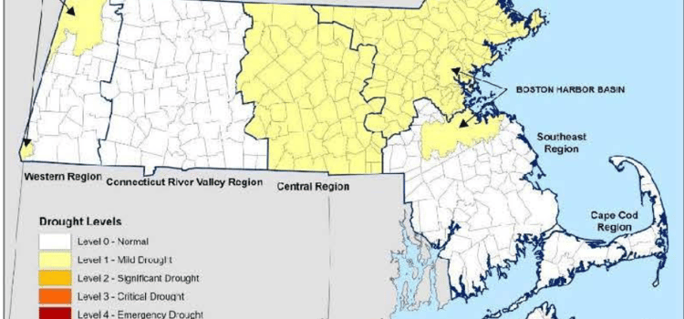 Groveland Water and Sewer Department Announces Water Use Restrictions Amid Regional Level-1 Drought Declaration