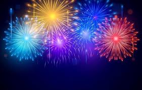 fireworks