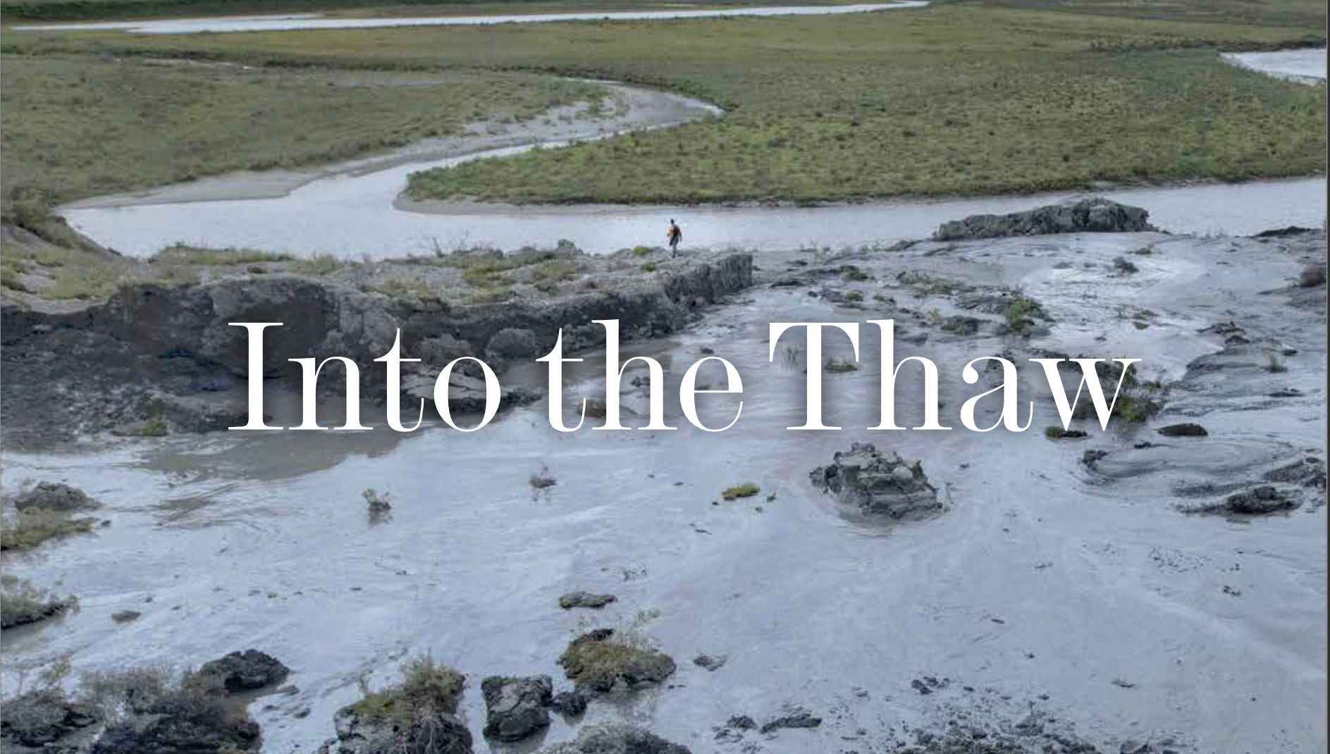 Into the Thaw Graphic