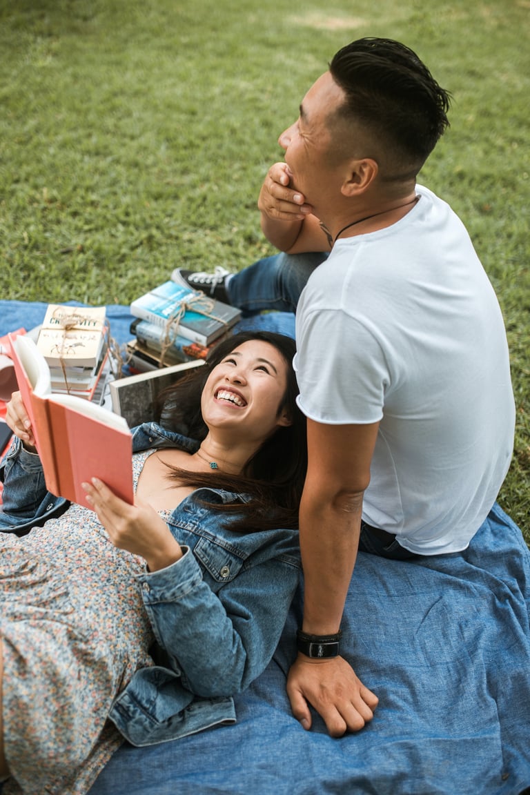 Banned Books Week: Library Lawn Read-In