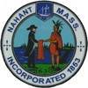 Nahant, Massachusetts seal
