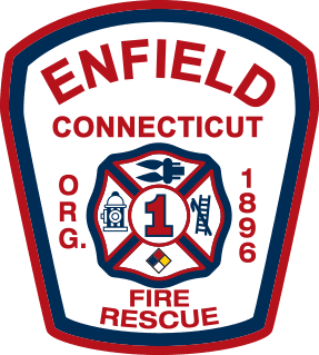 Enfield Fire District 1 Appoints William Higgins as New Deputy Chief, Training Officer