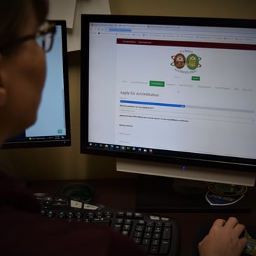 Apply for Accreditation