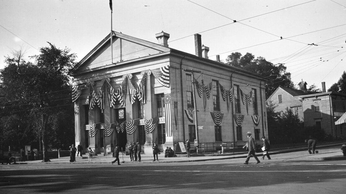 Digital Collections Thomas Crane Public Library