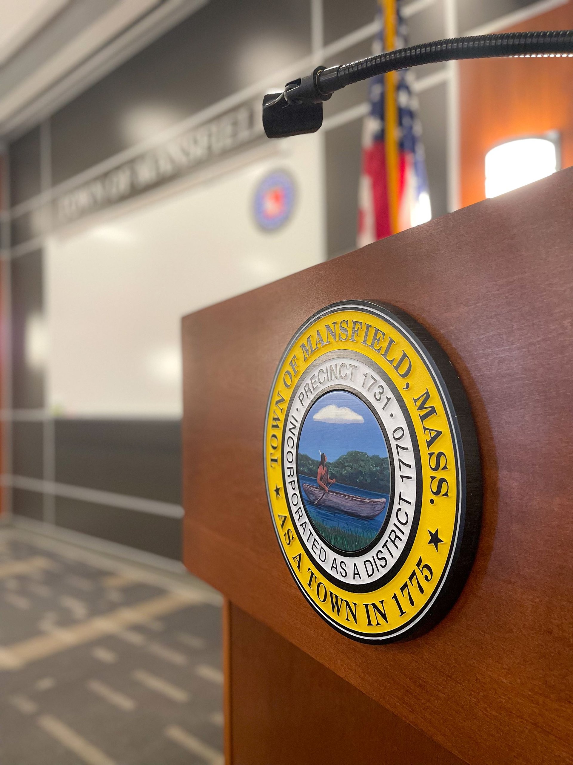 Public Safety Community Room