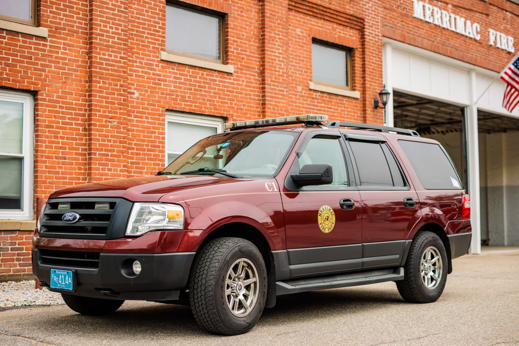 Merrimac Fire Department