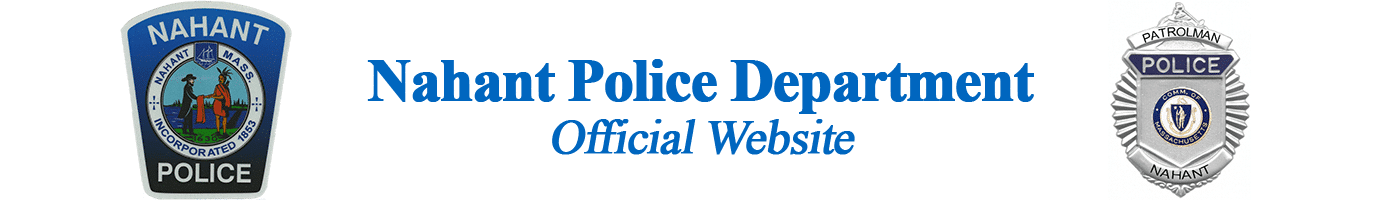 Nahant Police Department