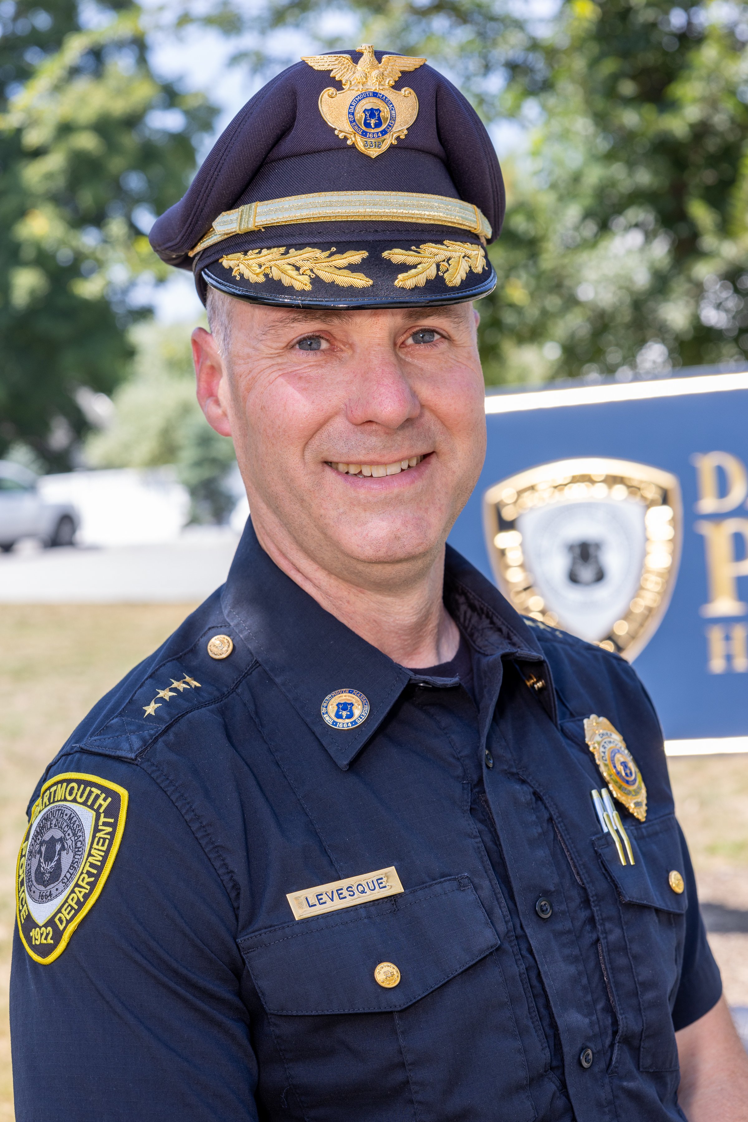 Chief Brian P. Levesque