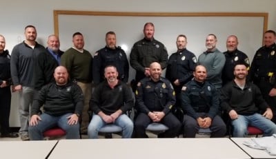 Marlborough Police Department supports Cops for Kids with Cancer
