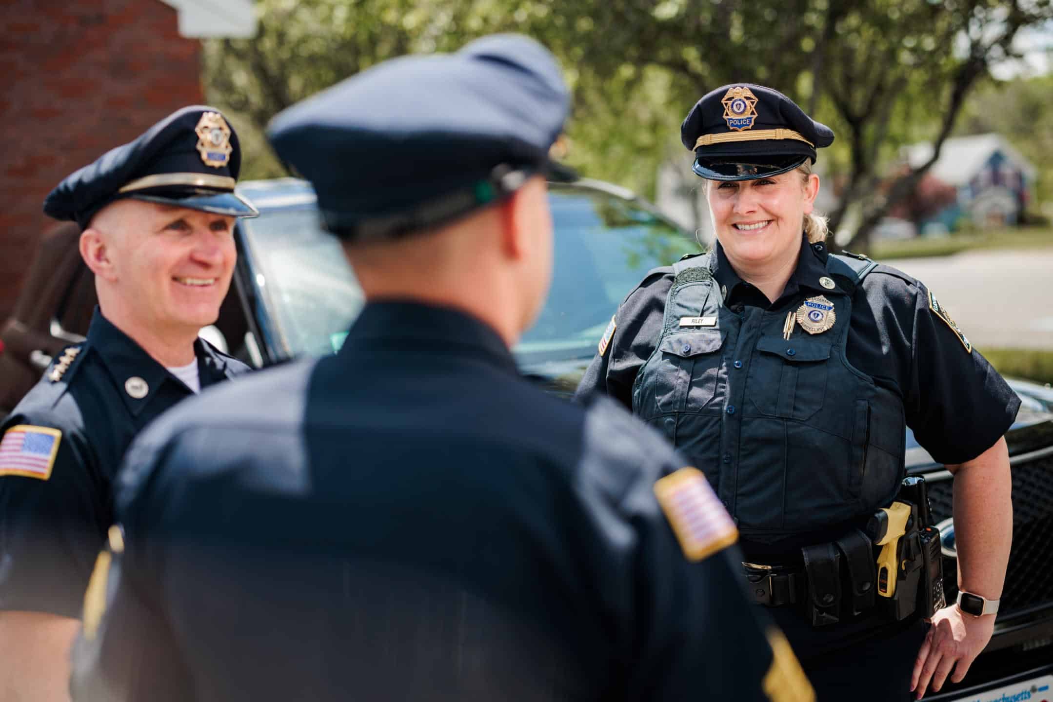 Police Department - Town of Groveland, MA