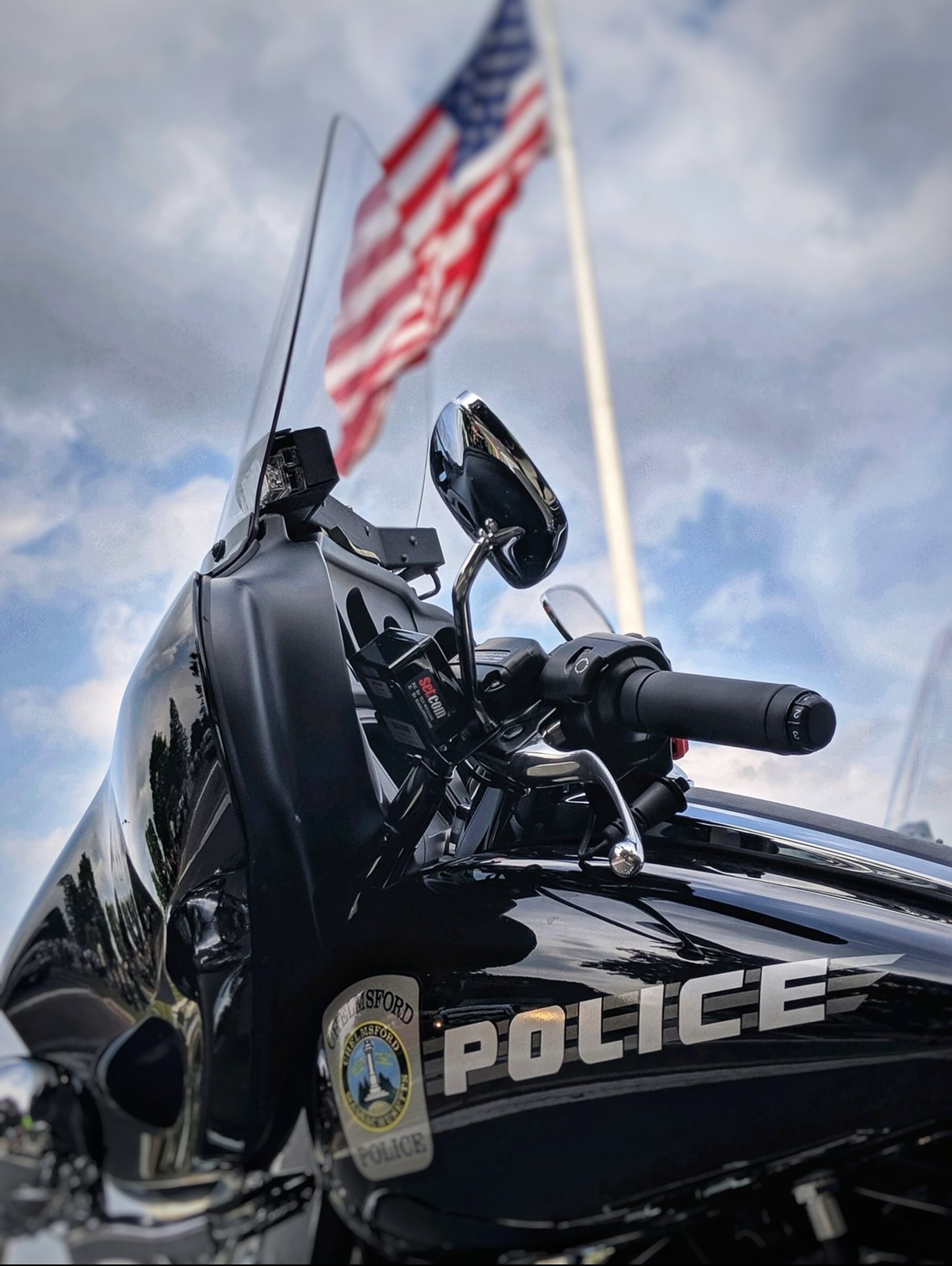 Chelmsford Police Department Ma 98 - 6n2em6z
