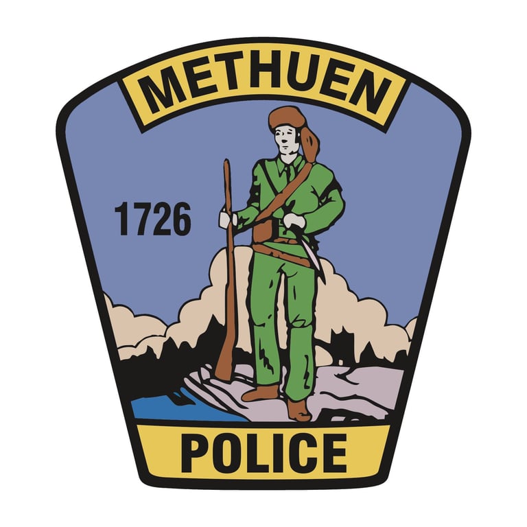 Methuen MA Police Department